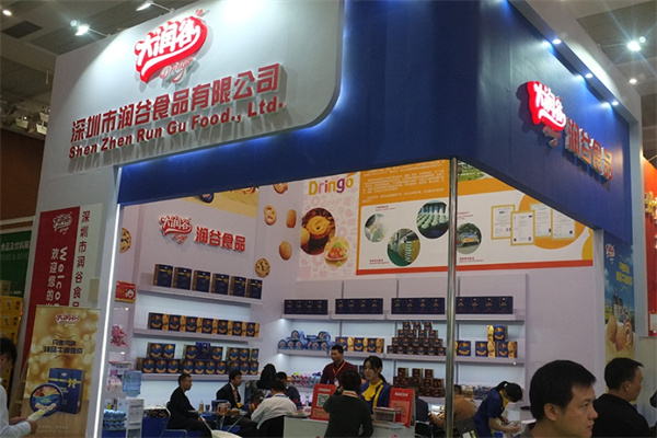 潤(rùn)谷食品加盟 潤(rùn)谷食品加盟