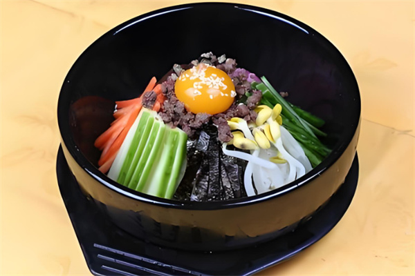 誠吉石韓石鍋拌飯