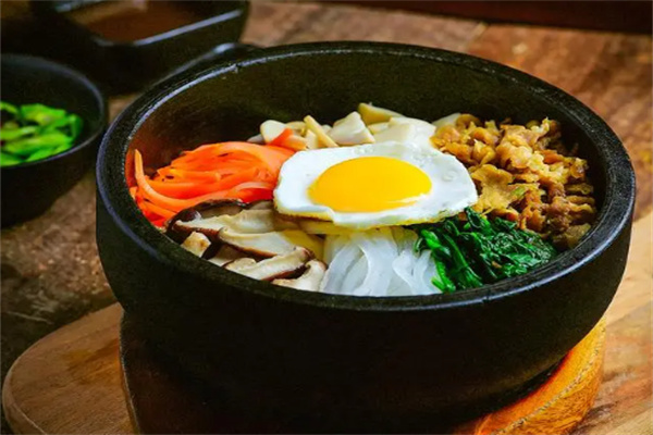 三碗拌中式拌飯