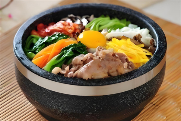 誠吉石韓石鍋拌飯
