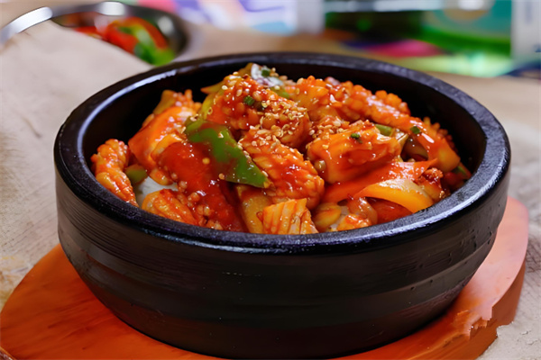 長今壽司石鍋拌飯 長今壽司石鍋拌飯