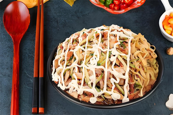 米哥家烤肉拌飯 米哥家烤肉拌飯