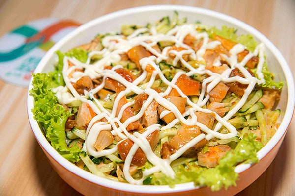 傳奇烤肉拌飯 傳奇烤肉拌飯