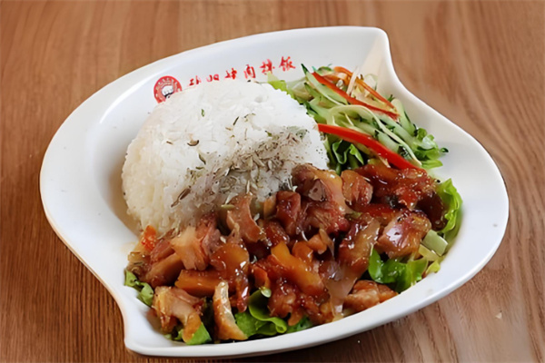 米哥家烤肉拌飯 米哥家烤肉拌飯