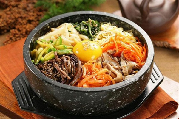 杜福記石鍋拌飯