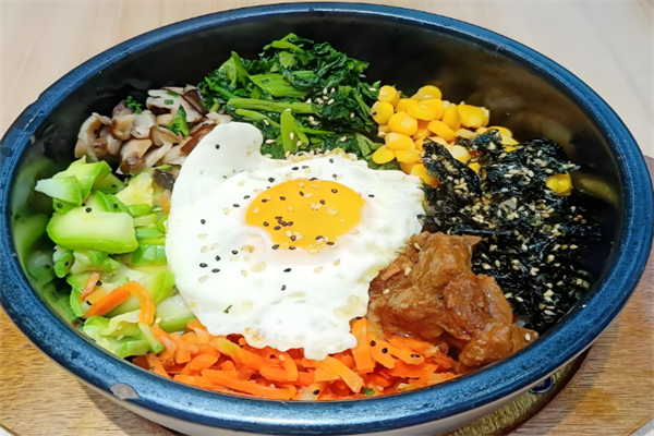 思密達石鍋拌飯