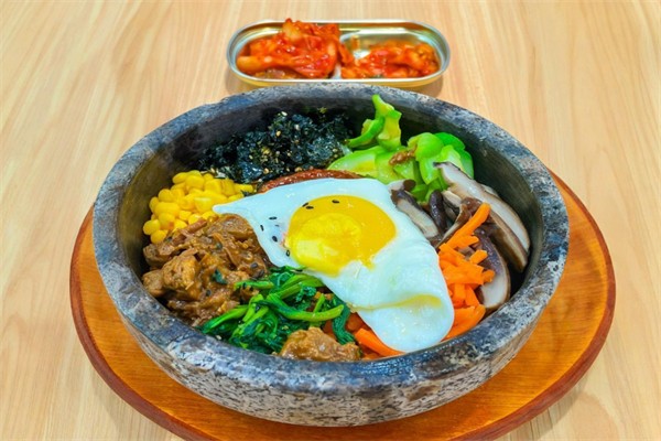 禾小家石鍋拌飯 禾小家石鍋拌飯