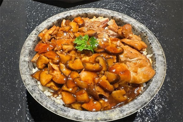 杜福記石鍋拌飯