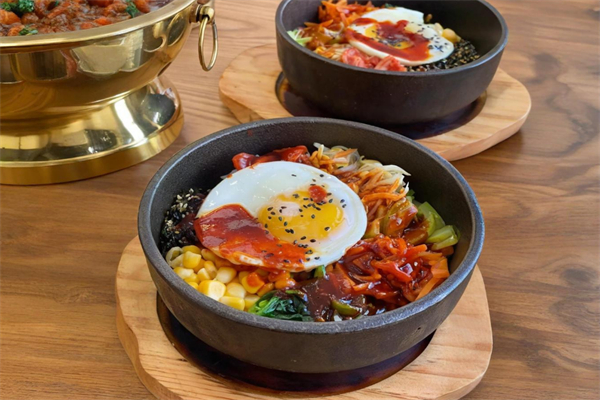 杜福記石鍋拌飯