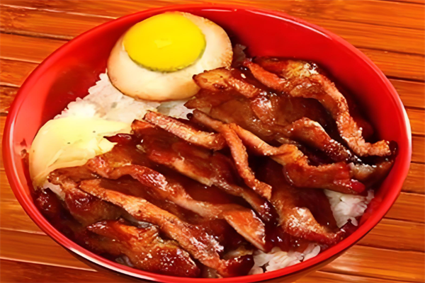 蘇小飯烤肉拌飯 蘇小飯烤肉拌飯