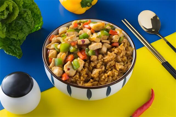 拌上癮牛油拌飯 拌上癮牛油拌飯