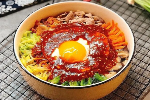 善美韓式拌飯 善美韓式拌飯