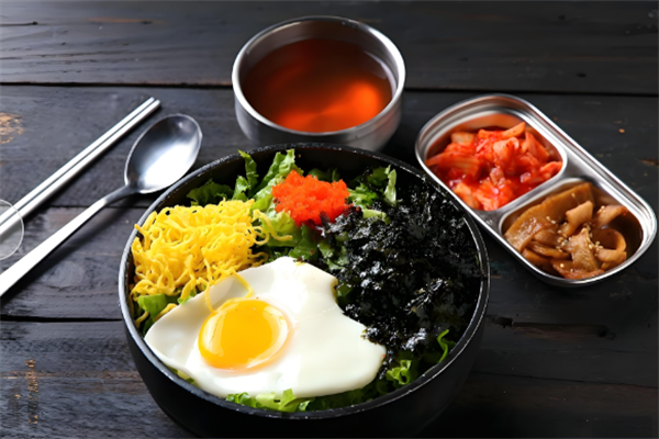 愛村魚籽拌飯 愛村魚籽拌飯