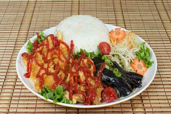 飛騰啦拌飯 飛騰啦拌飯