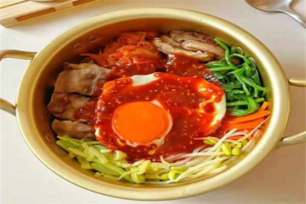 善美韓式拌飯 善美韓式拌飯