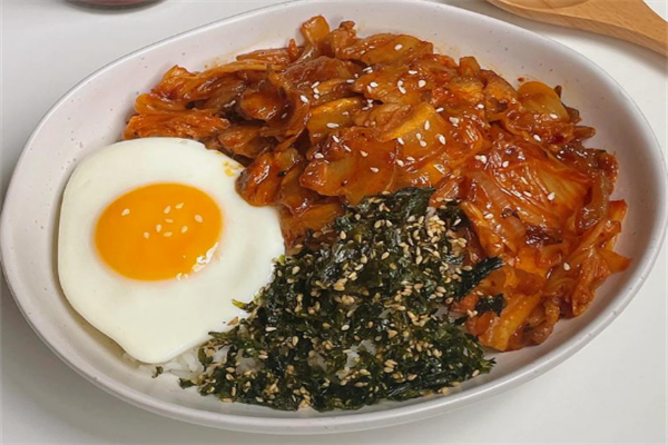 善美韓式拌飯 善美韓式拌飯