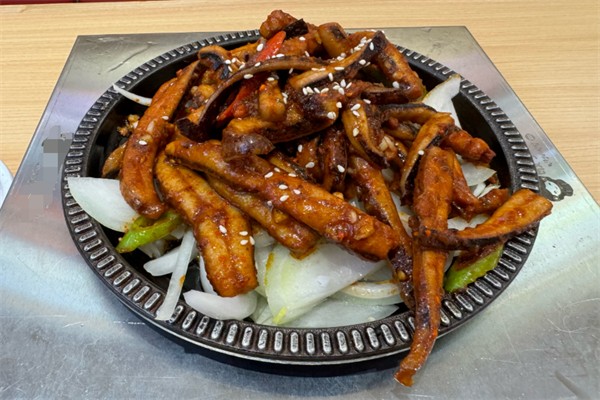 吉稻香烤肉拌飯 吉稻香烤肉拌飯