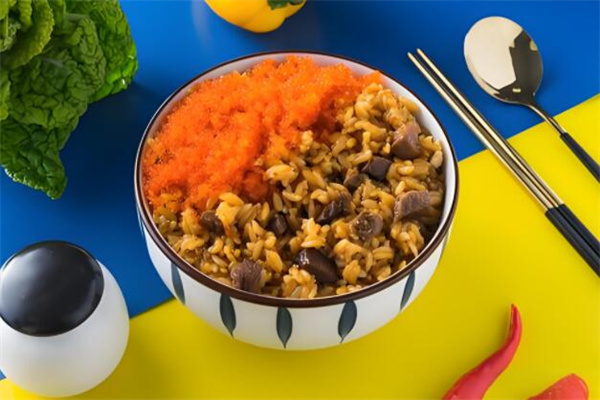 拌上癮牛油拌飯 拌上癮牛油拌飯