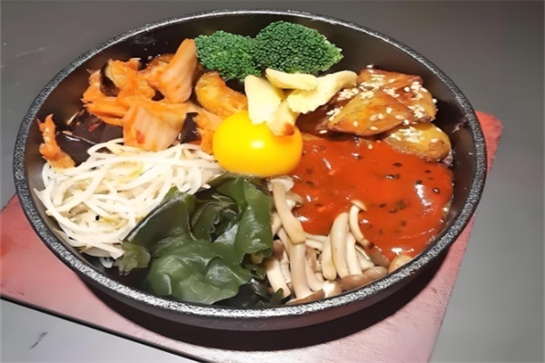 翻騰吧拌飯 翻騰吧拌飯