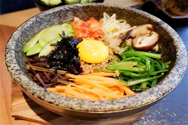 翻騰吧拌飯 翻騰吧拌飯