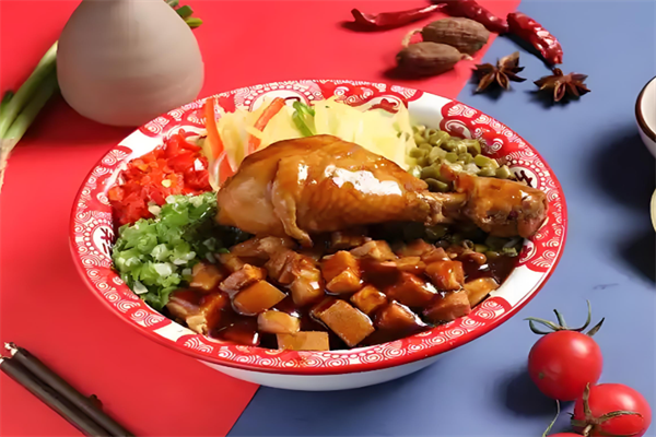 匯頭客剁椒拌飯