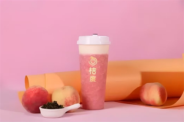 米思優(yōu)桔度奶茶