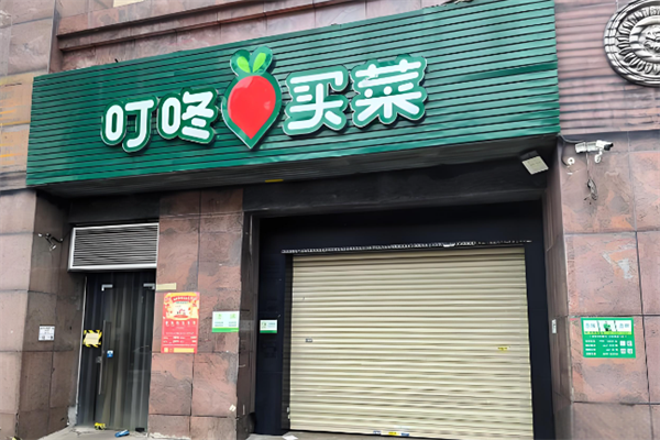 叮咚買菜 叮咚買菜