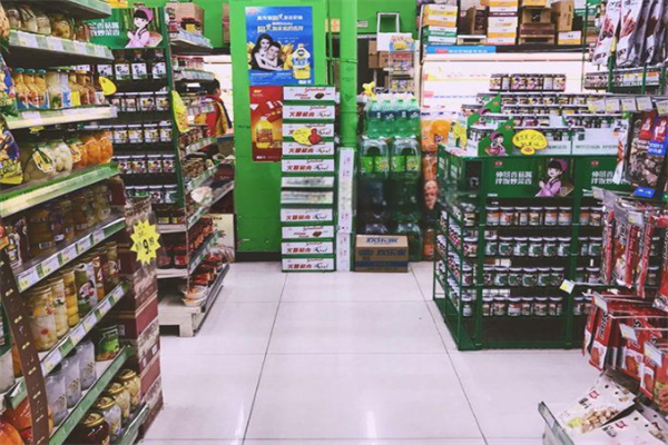 歐來客連鎖便利店