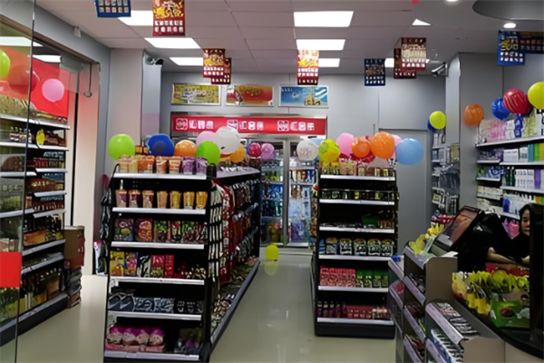 歐來客連鎖便利店