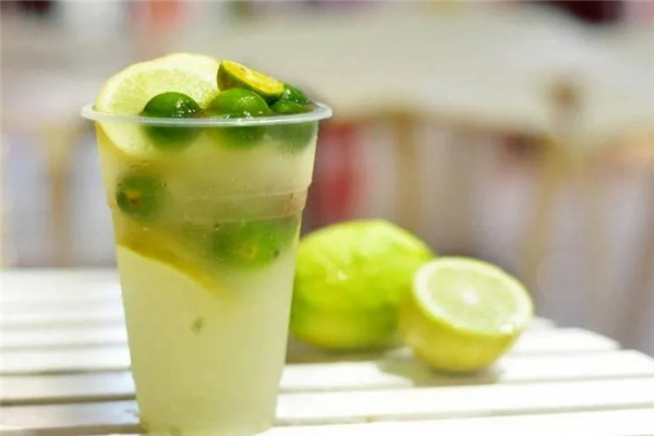 冰語(yǔ)童話(huà)奶茶