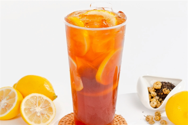 冰語(yǔ)童話(huà)奶茶