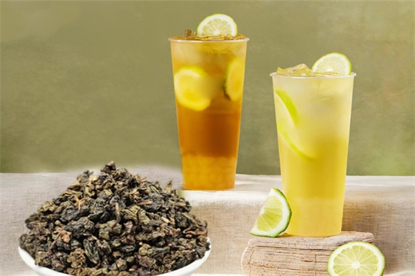 冰語(yǔ)童話(huà)奶茶