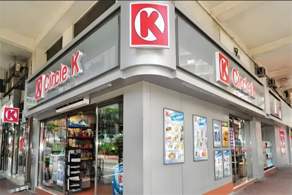 Circle K便利店