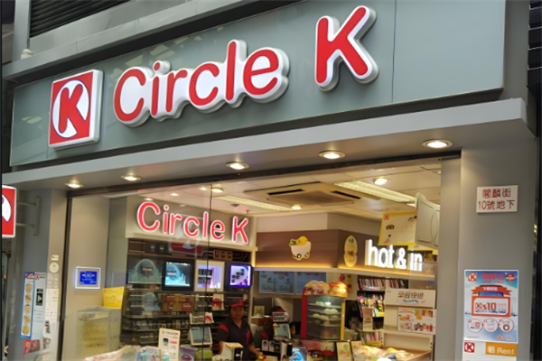 Circle K便利店