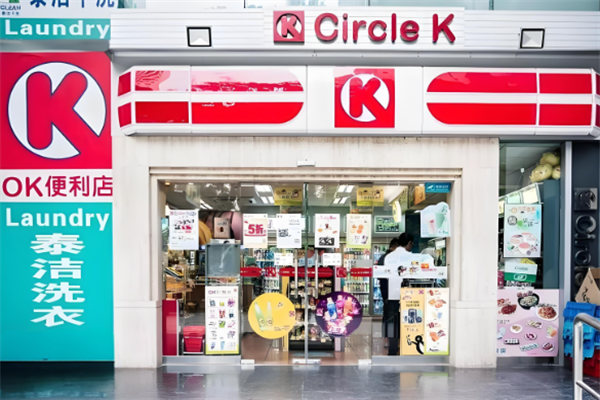 Circle K便利店