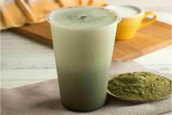 七里微風(fēng)奶茶