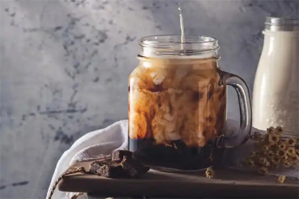 七里微風(fēng)奶茶