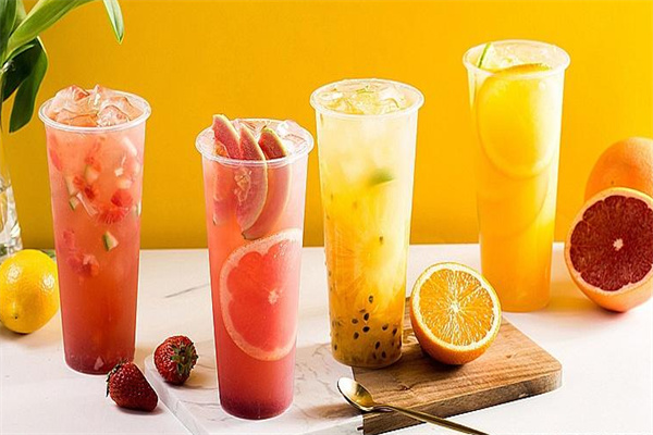 茶里有世界奶茶