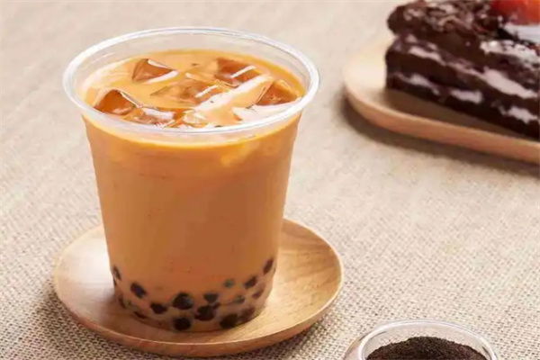 七里微風(fēng)奶茶