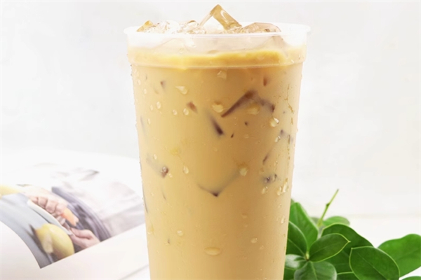 藍色狂想奶茶 藍色狂想奶茶