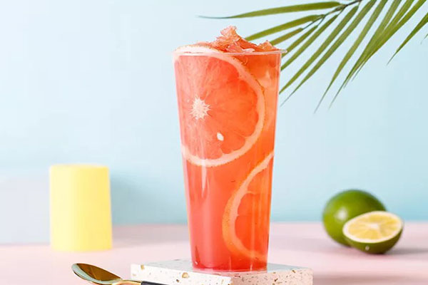 元氣盟主奶茶 元氣盟主奶茶