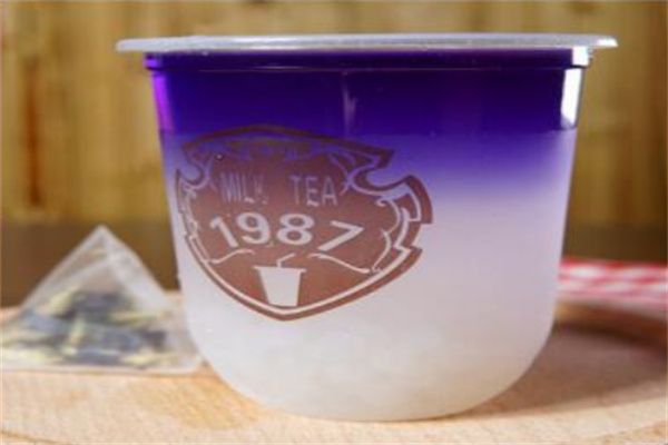 1987奶茶鋪 1987奶茶鋪