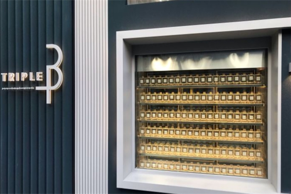 Triple P奶茶 Triple P奶茶