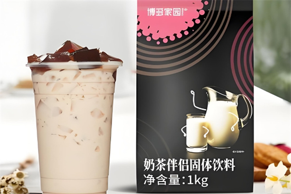 博多家園奶茶 博多家園奶茶