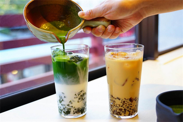 就是你奶茶 就是你奶茶