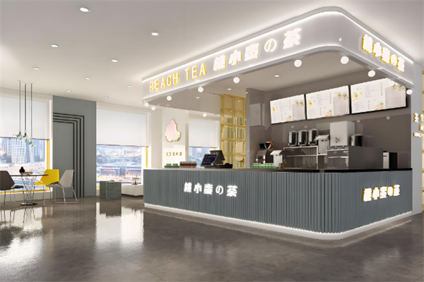 桃小蠻の茶奶茶