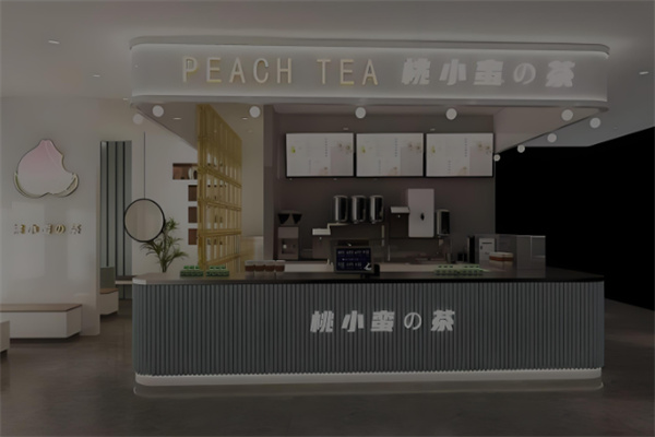 桃小蠻の茶奶茶