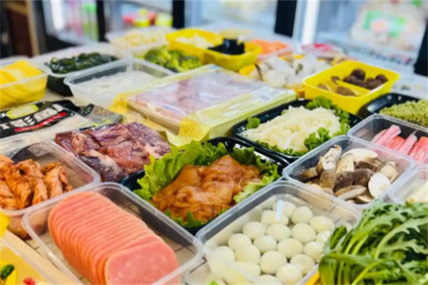 圍爐火鍋燒烤食材 圍爐火鍋燒烤食材