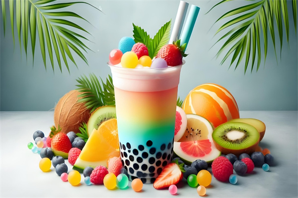 清心e站飲品店 清心e站飲品店