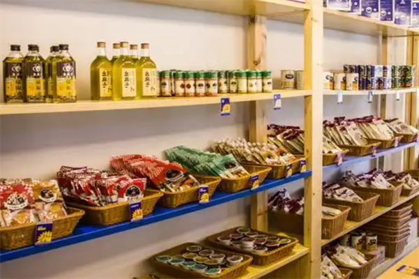 魏文記火鍋食材超市 魏文記火鍋食材超市